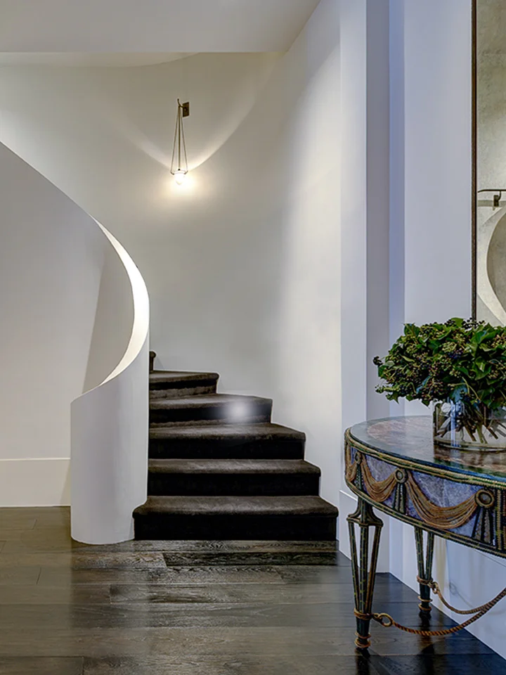 soho duplex penthouse — KARA MANN